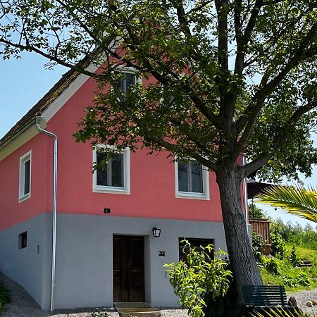 Ferienhaus Thonjoergl Gnas エクステリア 写真