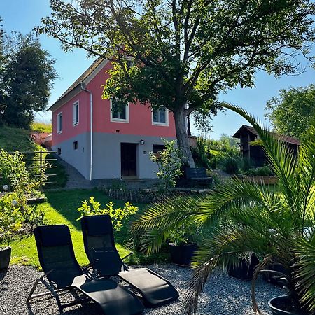 Ferienhaus Thonjoergl Gnas エクステリア 写真