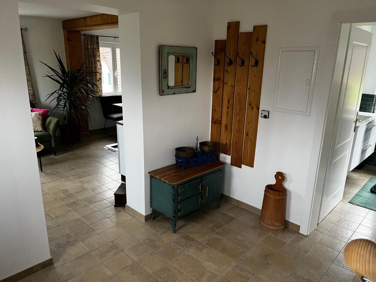 Ferienhaus Thonjoergl Gnas エクステリア 写真