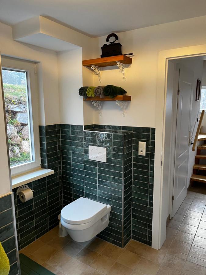 Ferienhaus Thonjoergl Gnas エクステリア 写真