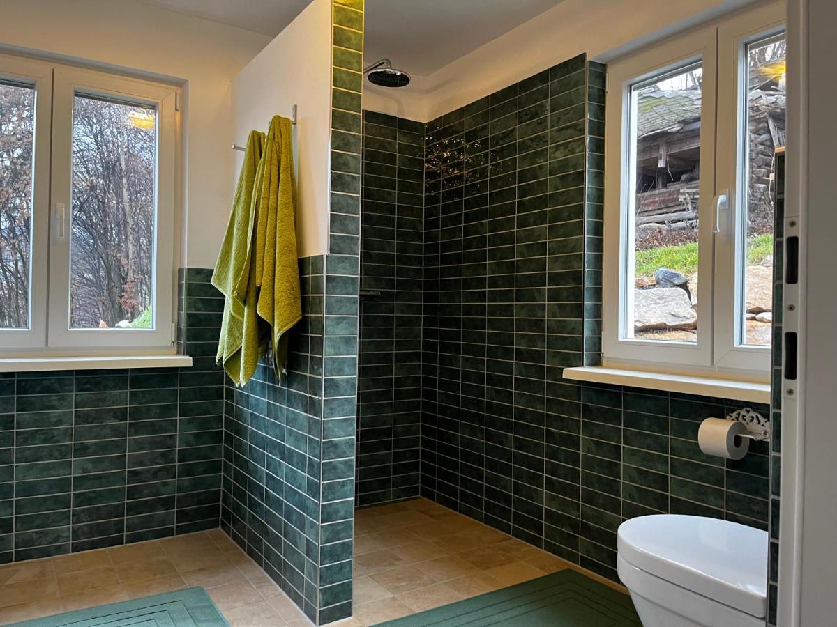Ferienhaus Thonjoergl Gnas エクステリア 写真