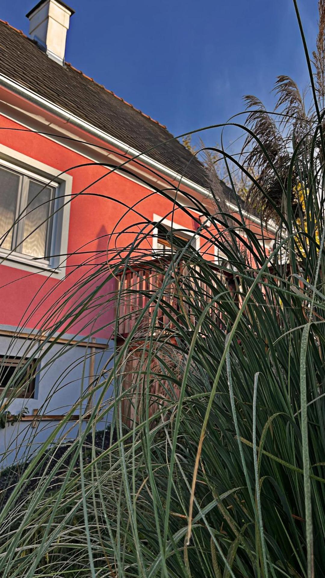 Ferienhaus Thonjoergl Gnas エクステリア 写真